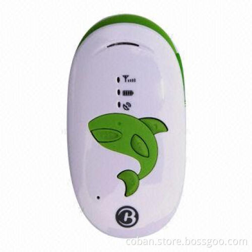 Portable Personal GPS Tracker with GPS Data Loggers